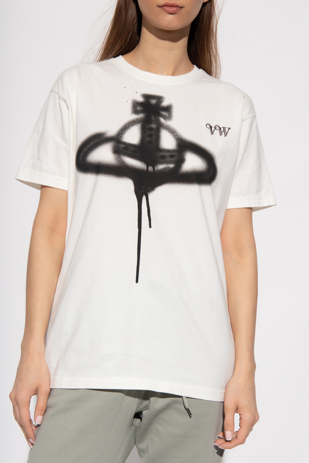 shirt from organic cotton Vivienne Westwood - T - heron